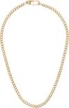Vitaly Gold Omnia Necklace In Gold