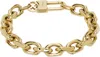 Vitaly Gold Warrant Bracelet In Gold