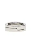 Vitaly Gridlok Ring In Metallic
