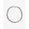 Vitaly Mens  Forge Stainless Steel Necklace