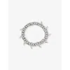 Vitaly Mens  Ransom Cable-link Stainless Steel Chain In Steel + Gold