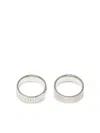 Vitaly Ring (pack Of Two)