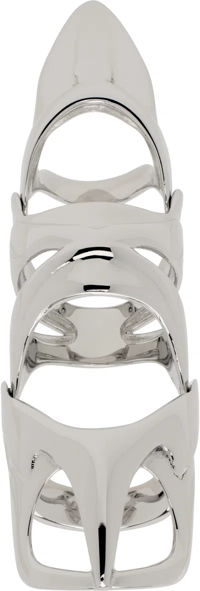 Vitaly Silver Absolute Ring
