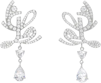 Vitaly Silver Luar Edition 01 Earrings