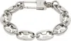 Vitaly Silver Station Bracelet In Silver