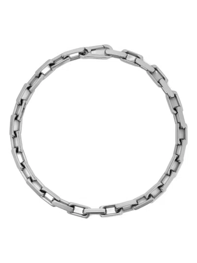 Vitaly Zero Choker In Metallic