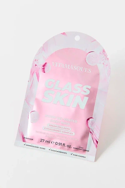 Vitamasques Glass Skin Hydrogel Sheet Mask In Glass Skin Hydrogel Sheet Mask At Urban Outfitters
