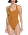 Vitamin A Alia One-piece In Brown