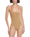 Vitamin A Alia One-piece In Gold