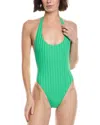 Vitamin A Alia One-piece In Green