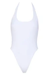 Vitamin A ® Alia One-piece Swimsuit In White