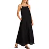 VITAMIN A VITAMIN A® AVERY COVER-UP HALTER DRESS