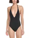 Vitamin A Bianca One-piece In Brown