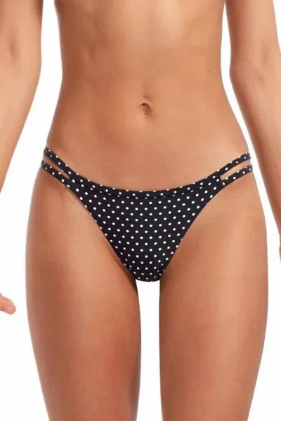 Vitamin A Bonita Bottom In Black