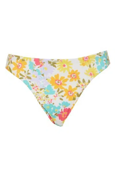 Vitamin A ® Cali High Leg Bikini Bottoms
