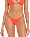 Vitamin A California High-leg Bikini