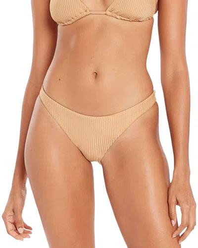 VITAMIN A VITAMIN A CALIFORNIA HIGH-LEG BIKINI