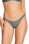 Vitamin A ® California High Leg Bikini Bottoms
