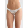 Vitamin A ® California High Leg Bikini Bottoms In Multi