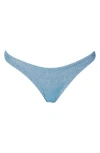Vitamin A ® California High Leg Bikini Bottoms In Ocean
