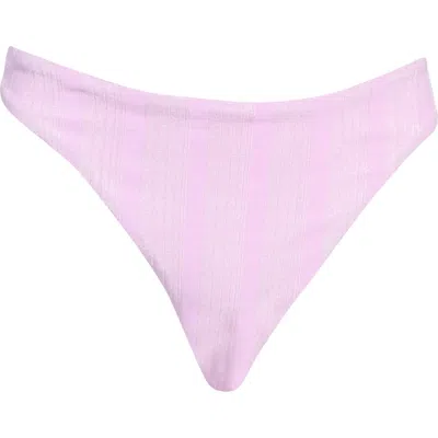 Vitamin A ® California High Leg Swim Bottoms In Multi