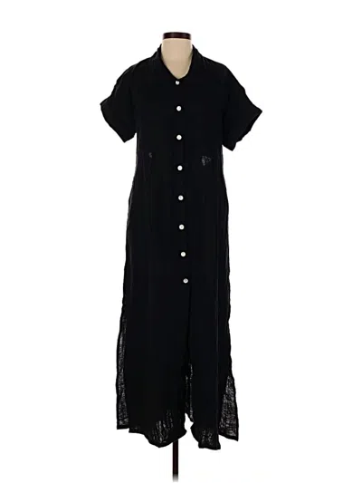 Vitamin A Casual Dress In Black