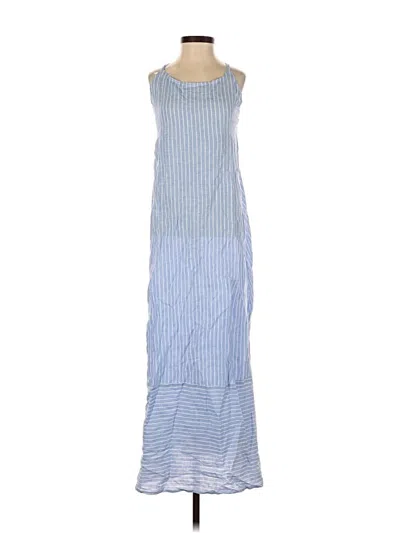 Vitamin A Casual Dress In Blue