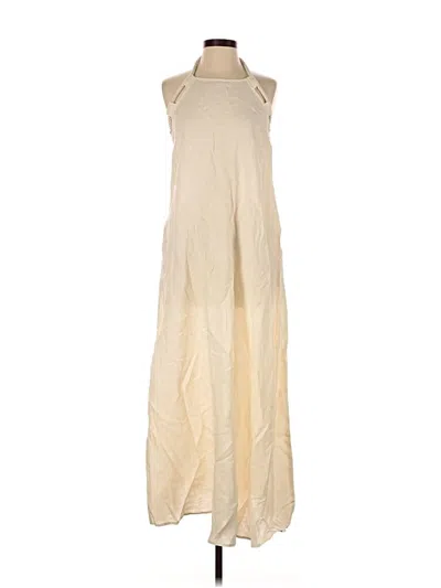 Vitamin A Casual Dress In Brown