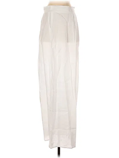 Vitamin A Casual Skirt In White