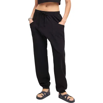 Vitamin A ® Coast Joggers In Black