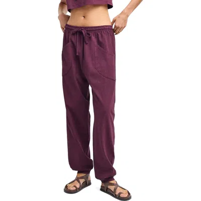 Vitamin A ® Coast Joggers In Purple