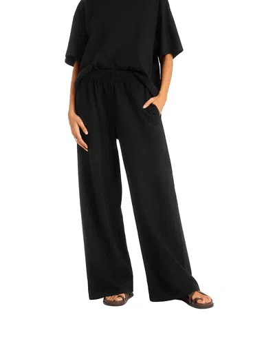 Vitamin A Coast Pant In Black