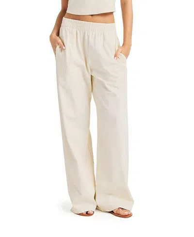 Vitamin A Coast Pant In Neutral