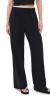 Vitamin A Coast Pants Black In Black