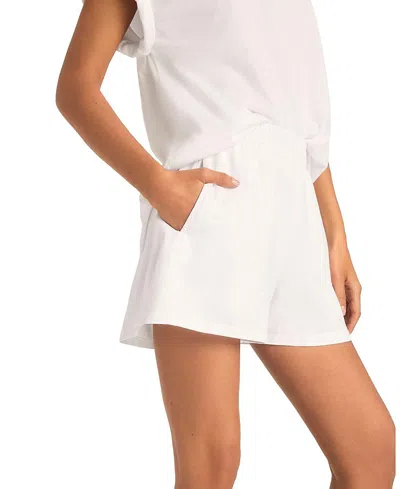 Vitamin A Coast Short In White
