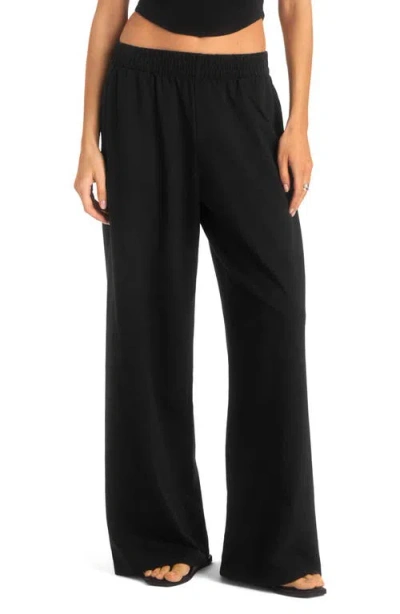 Vitamin A The Getaway Pant In Black