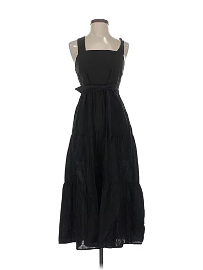 Pre-owned Vitamin A Cocktail Dress In Black