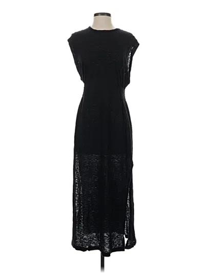 Pre-owned Vitamin A Cocktail Dress In Black
