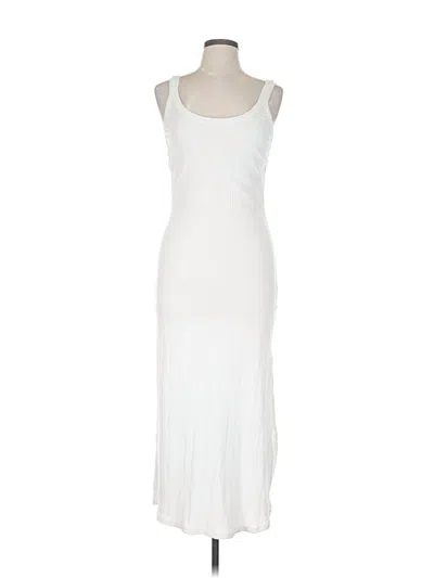 Pre-owned Vitamin A Cocktail Dress In White