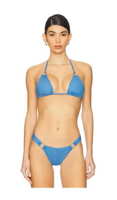 Vitamin A Cosmo Bikini Top