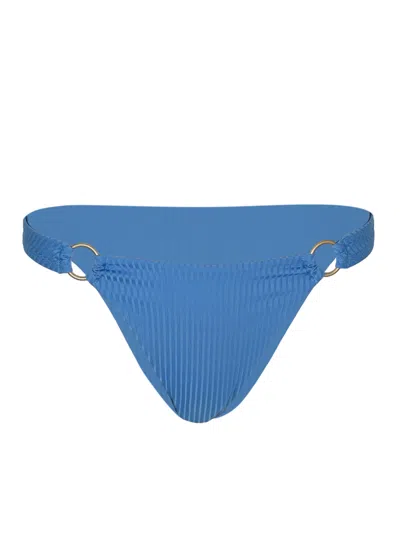 Vitamin A Cosmo Bottom Chambray In Blue