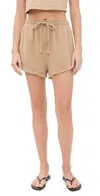 Vitamin A Dawn Classic Shorts Latte