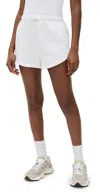 Vitamin A Dawn Classic Shorts White In White
