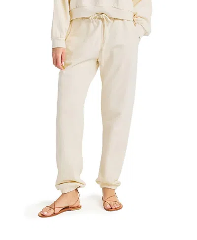 Vitamin A Dawn Classic Sweatpant In Neutral