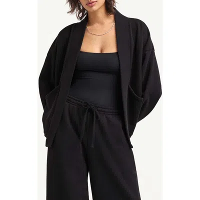 Vitamin A ® Dawn Jacket In Black