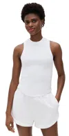 Vitamin A Daybreak Essential Tank White