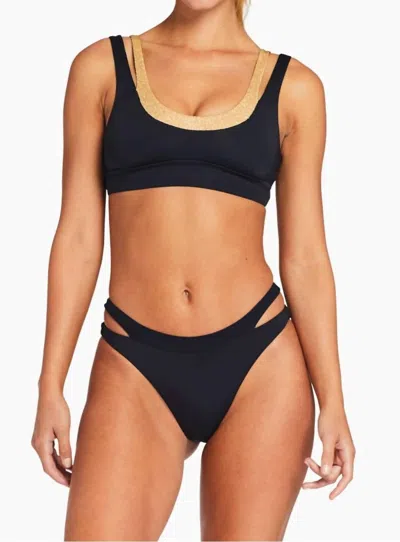 Vitamin A Ember Bottom In Black