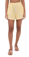 Vitamin A Getaway Shorts Sunny Skies