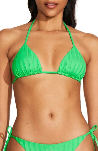 VITAMIN A GIA TRIANGLE BIKINI TOP