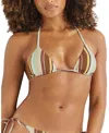 Vitamin A Gia Triangle Top In Multi